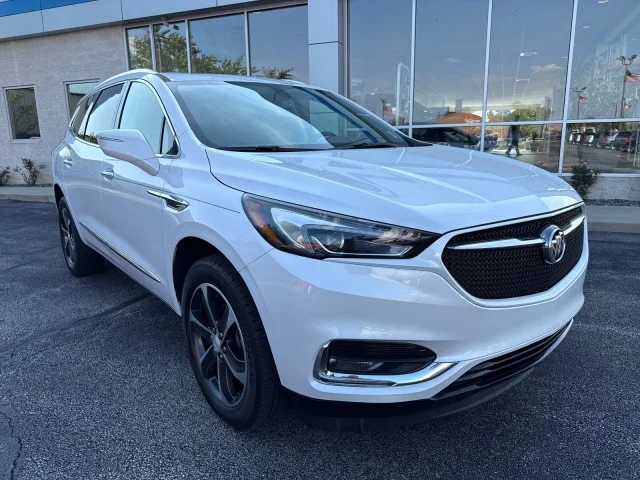 2020 Buick Enclave Essence FWD photo