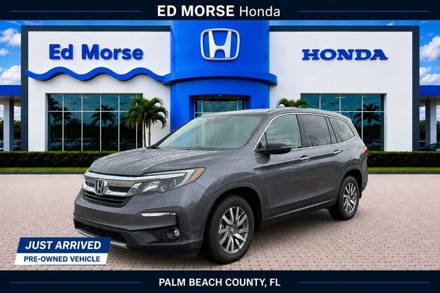 2020 Honda Pilot EX-L FWD photo
