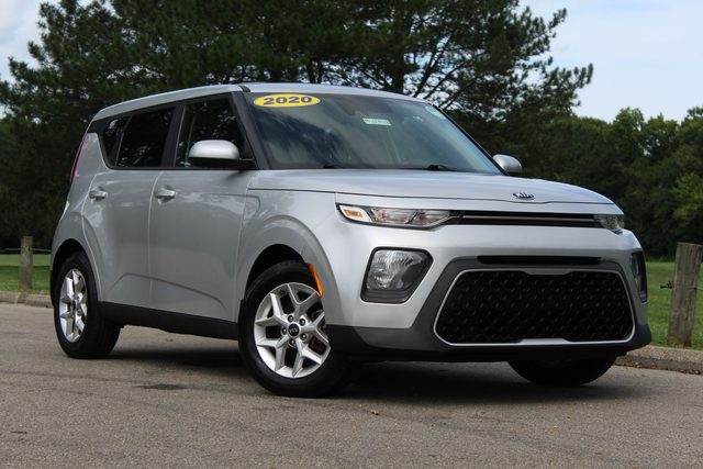 2020 Kia Soul S FWD photo