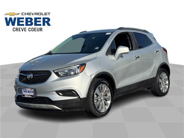 2020 Buick Encore Preferred FWD photo