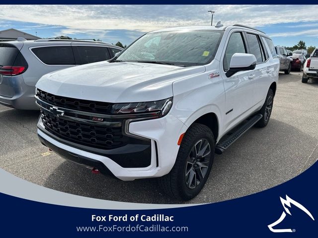 2021 Chevrolet Tahoe Z71 4WD photo