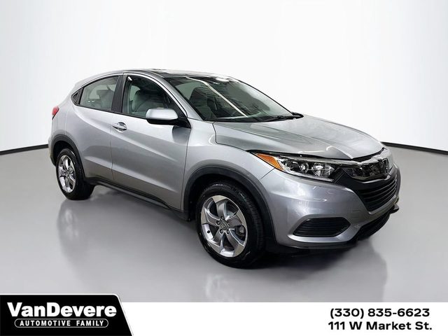 2020 Honda HR-V LX AWD photo