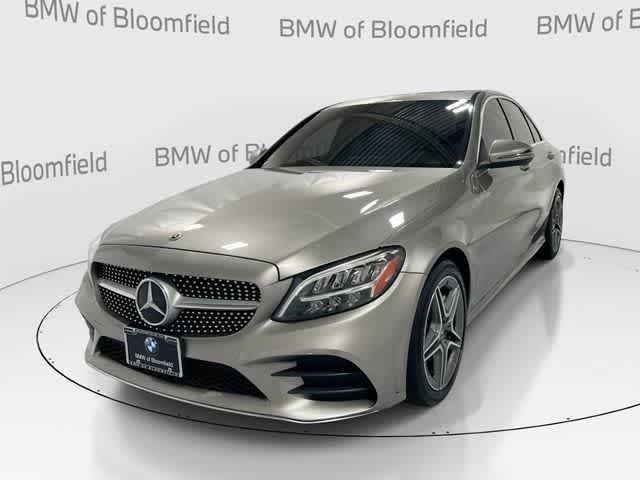 2020 Mercedes-Benz C-Class C 300 AWD photo