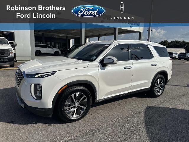 2020 Hyundai Palisade SEL FWD photo
