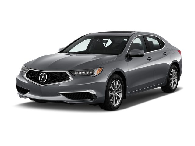 2020 Acura TLX FWD photo