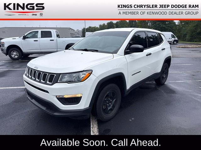 2020 Jeep Compass Sport 4WD photo
