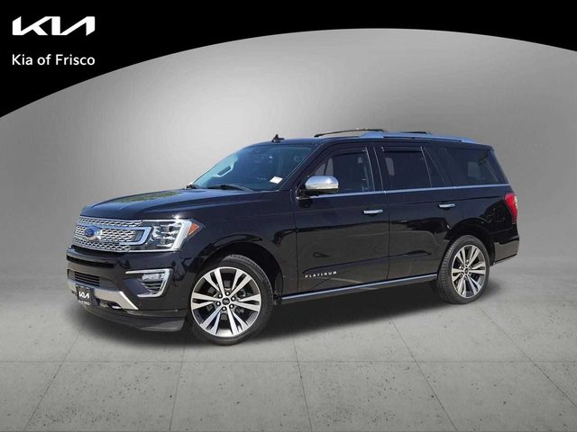 2020 Ford Expedition Platinum 4WD photo