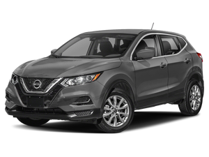 2020 Nissan Rogue Sport S AWD photo