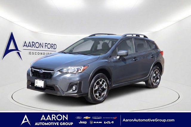 2020 Subaru Crosstrek Premium AWD photo