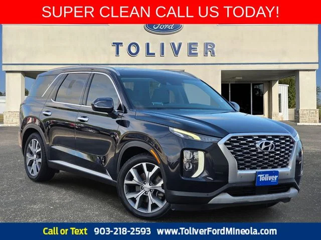 2020 Hyundai Palisade SEL AWD photo