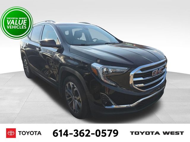 2020 GMC Terrain SLT AWD photo