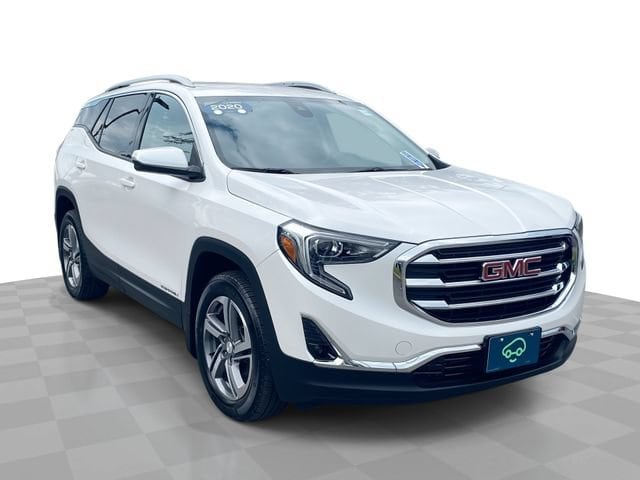 2020 GMC Terrain SLT AWD photo