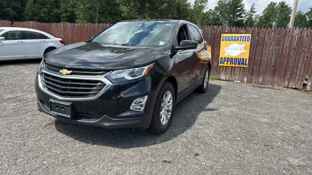 2020 Chevrolet Equinox LT AWD photo