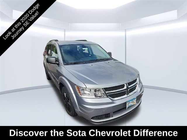 2020 Dodge Journey SE Value FWD photo