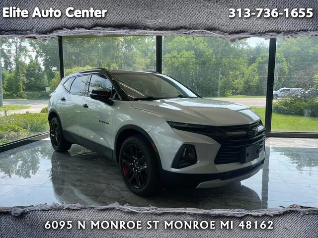 2020 Chevrolet Blazer LT AWD photo