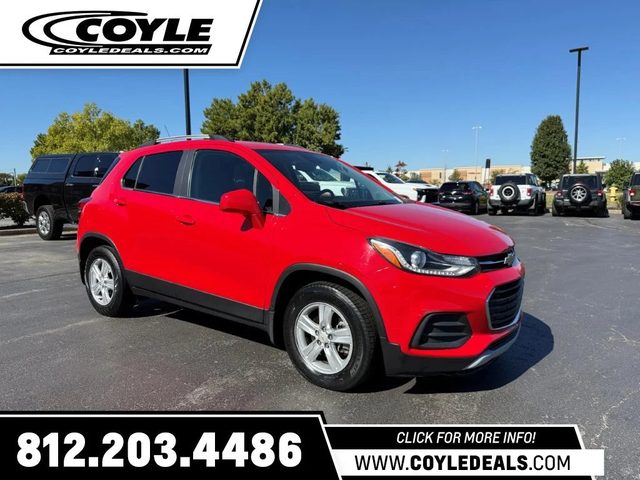 2020 Chevrolet Trax LT FWD photo