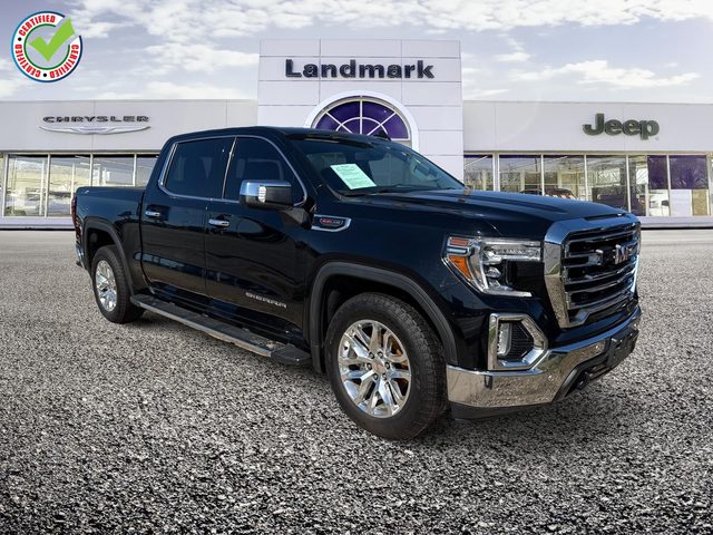 2020 GMC Sierra 1500 SLT 4WD photo