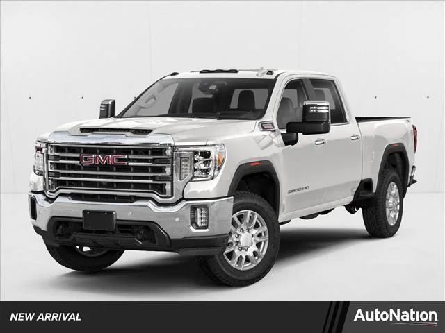 2020 GMC Sierra 2500HD Denali 4WD photo