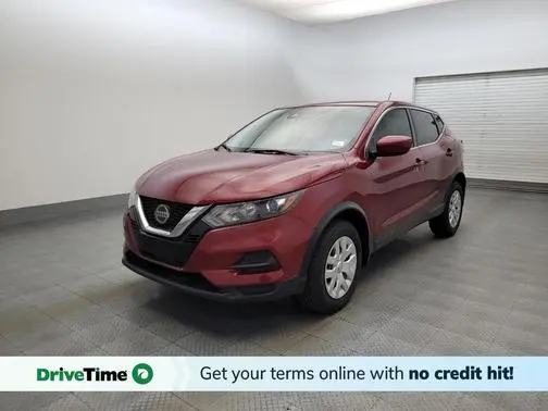 2020 Nissan Rogue Sport S FWD photo