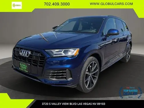 2020 Audi Q7 Premium Plus AWD photo