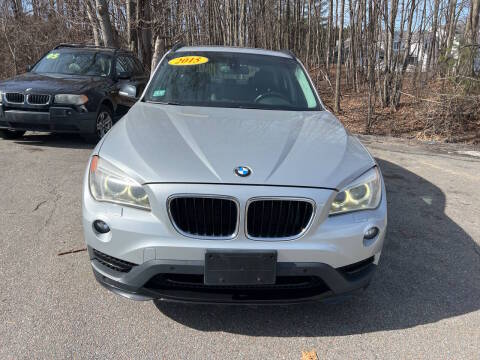2015 BMW X1 xDrive35i AWD photo