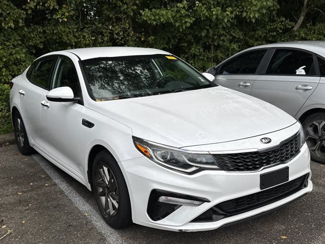 2019 Kia Optima LX FWD photo