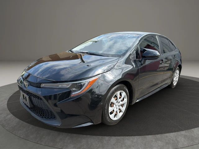 2020 Toyota Corolla LE FWD photo