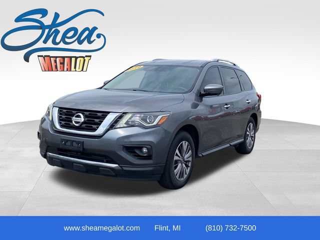 2019 Nissan Pathfinder SL FWD photo