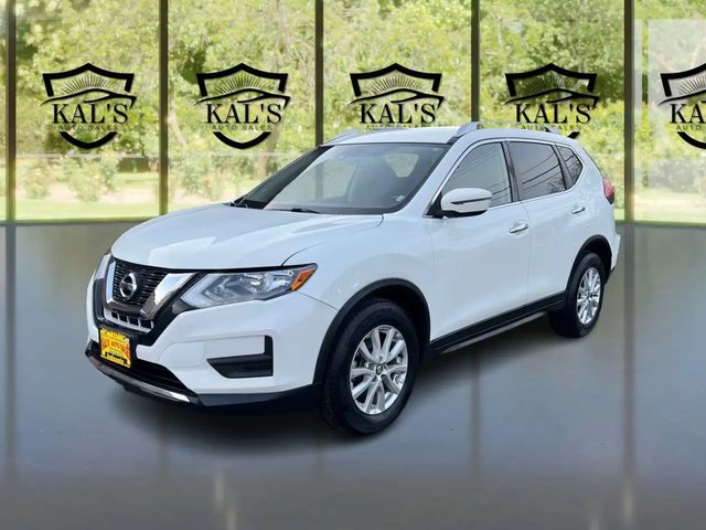2019 Nissan Rogue SV AWD photo