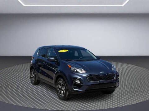 2020 Kia Sportage LX AWD photo