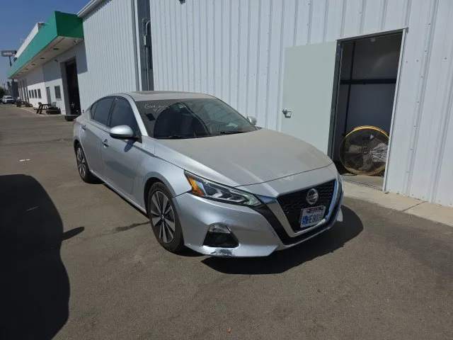 2019 Nissan Altima 2.5 SL FWD photo