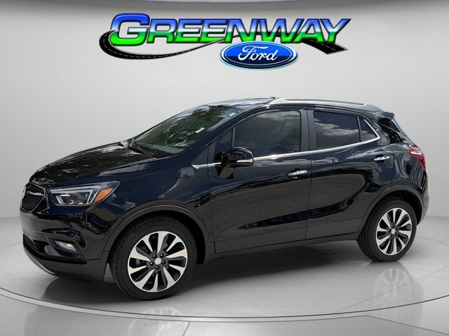 2020 Buick Encore Essence FWD photo