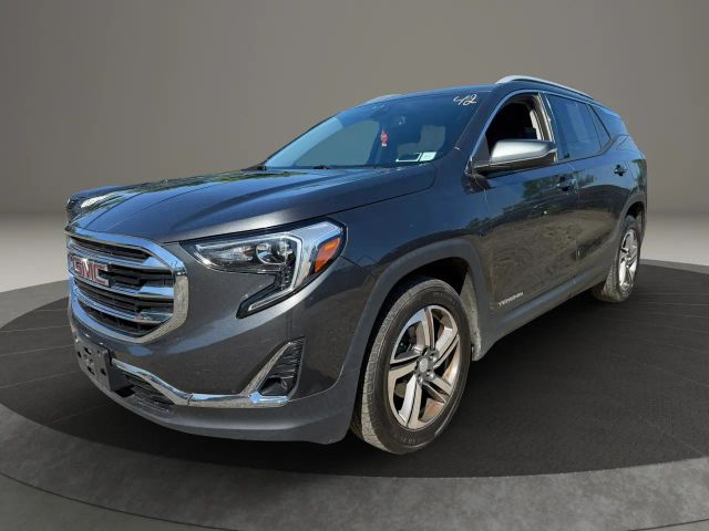 2020 GMC Terrain SLT AWD photo