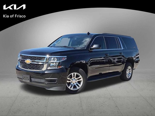 2019 Chevrolet Suburban LT 4WD photo