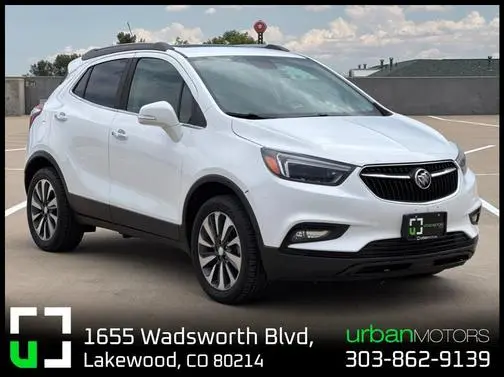 2019 Buick Encore Essence AWD photo
