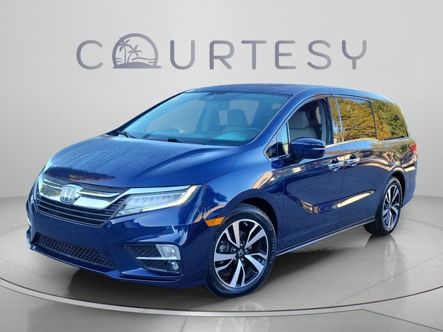 2020 Honda Odyssey Elite FWD photo