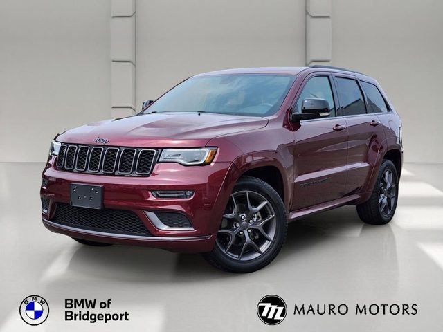 2020 Jeep Grand Cherokee Limited X 4WD photo