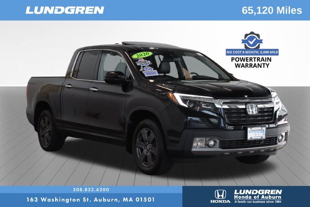 2020 Honda Ridgeline RTL-E AWD photo