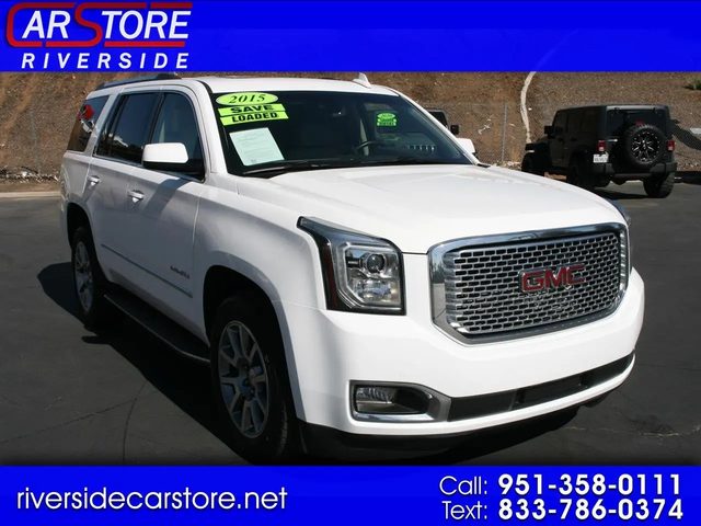 2015 GMC Yukon Denali 4WD photo