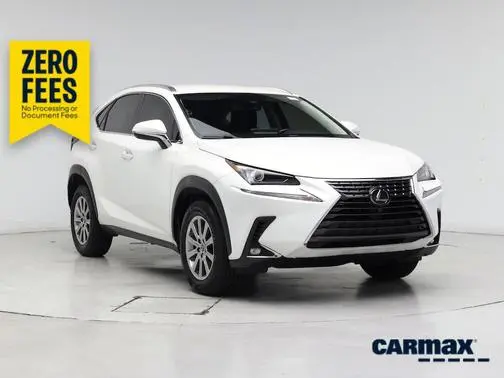 2020 Lexus NX NX 300 FWD photo