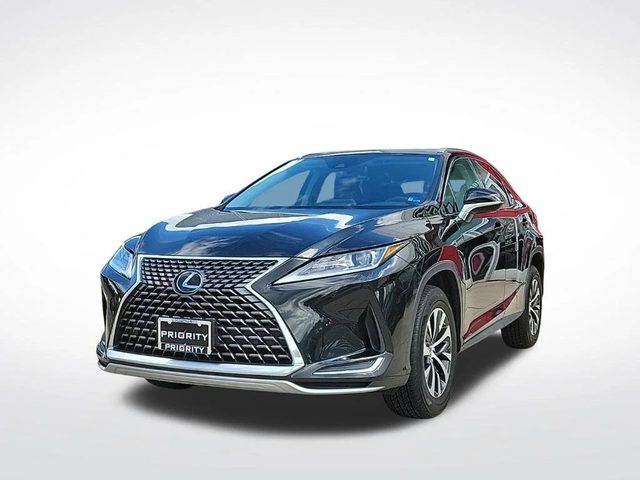 2020 Lexus RX RX 350 AWD photo