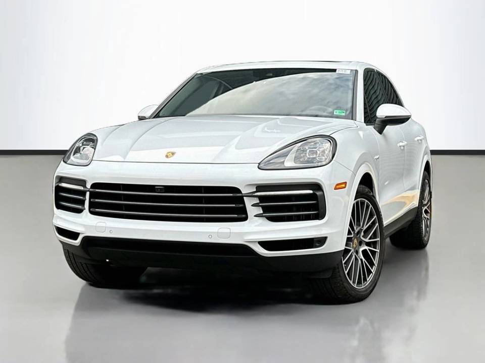 2020 Porsche Cayenne E-Hybrid AWD photo