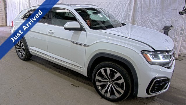 2020 Volkswagen Atlas Cross Sport 3.6L V6 SEL Premium R-Line AWD photo
