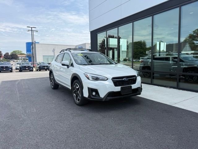 2020 Subaru Crosstrek Limited AWD photo