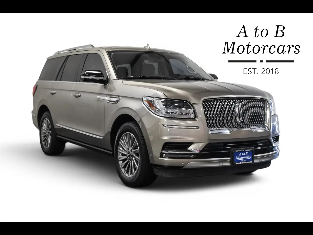 2020 Lincoln Navigator Standard RWD photo