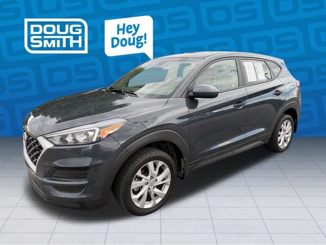 2020 Hyundai Tucson SE AWD photo