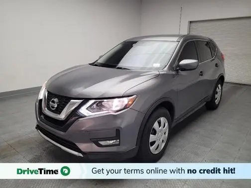 2020 Nissan Rogue S FWD photo