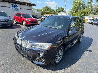 2016 BMW X3 xDrive35i AWD photo