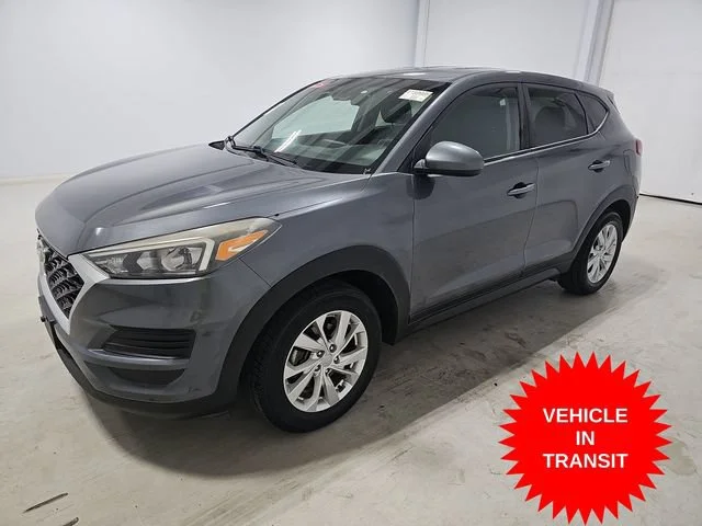2019 Hyundai Tucson SE AWD photo