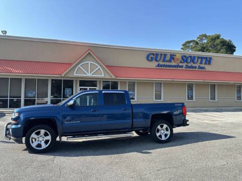 2017 Chevrolet Silverado 1500 LT 4WD photo